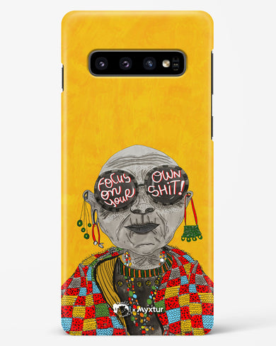 Focus [doodleodrama] Hard Case Phone Cover (Samsung)