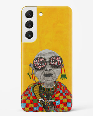 Focus [doodleodrama] Hard Case Phone Cover-(Samsung)