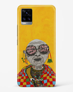 Focus [doodleodrama] Hard Case Phone Cover-(Vivo)