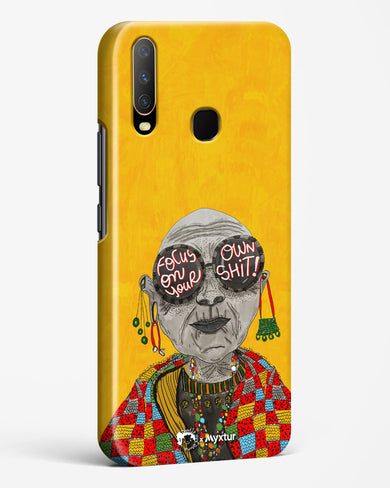 Focus [doodleodrama] Hard Case Phone Cover-(Vivo)