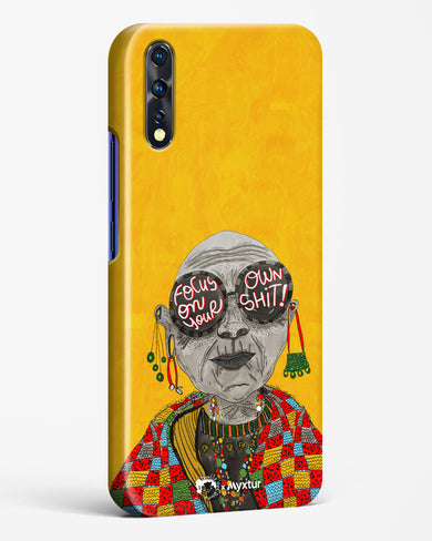 Focus [doodleodrama] Hard Case Phone Cover-(Vivo)