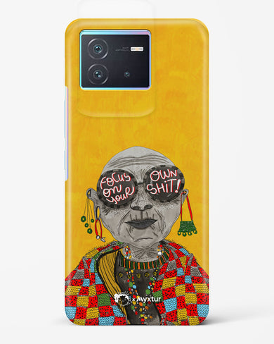 Focus [doodleodrama] Hard Case Phone Cover (Vivo)