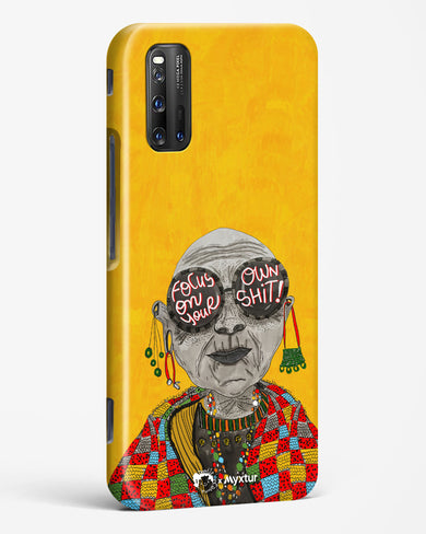 Focus [doodleodrama] Hard Case Phone Cover-(Vivo)