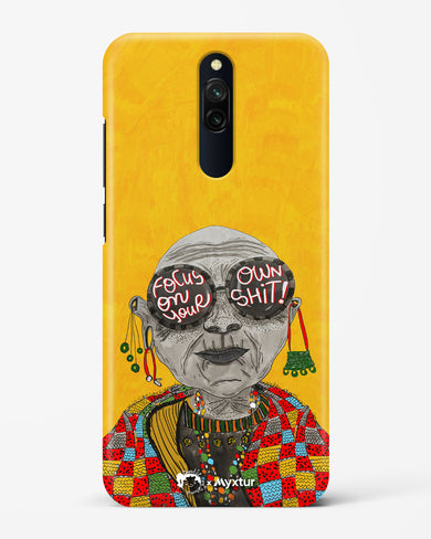 Focus [doodleodrama] Hard Case Phone Cover-(Xiaomi)