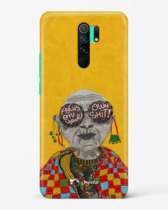 Focus [Doodle Drama] Hard Case Phone Cover (Xiaomi)
