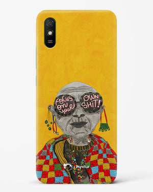 Focus [doodleodrama] Hard Case Phone Cover-(Xiaomi)