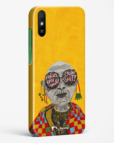 Focus [doodleodrama] Hard Case Phone Cover (Xiaomi)