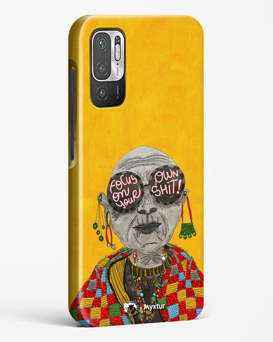 Focus [doodleodrama] Hard Case Phone Cover-(Xiaomi)