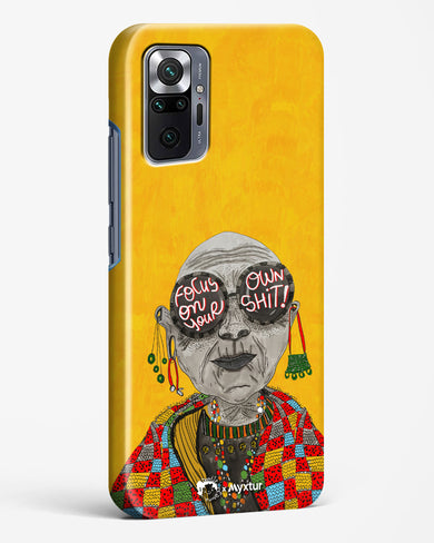 Focus [doodleodrama] Hard Case Phone Cover-(Xiaomi)