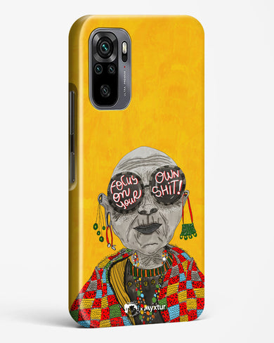 Focus [doodleodrama] Hard Case Phone Cover-(Xiaomi)