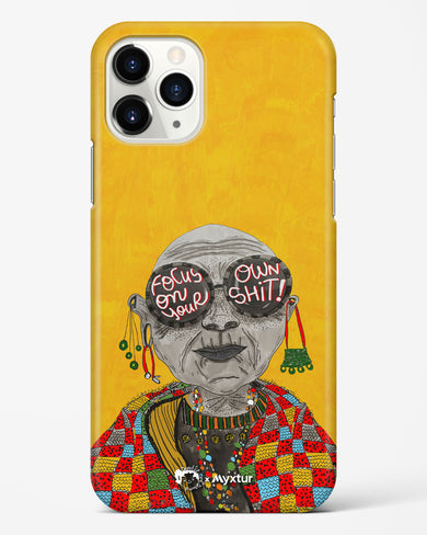 Focus [doodleodrama] Hard Case Phone Cover (Apple)