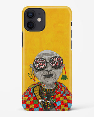 Focus [doodleodrama] Hard Case Phone Cover (Apple)