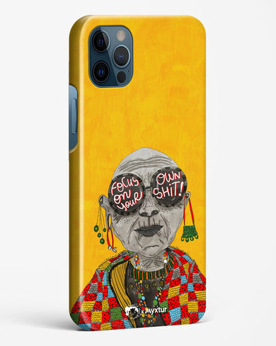 Focus [doodleodrama] Hard Case Phone Cover (Apple)