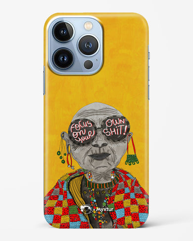 Focus [doodleodrama] Hard Case Phone Cover (Apple)