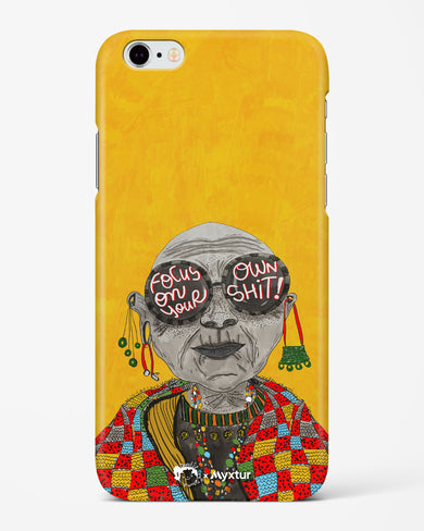 Focus [doodleodrama] Hard Case Phone Cover (Apple)