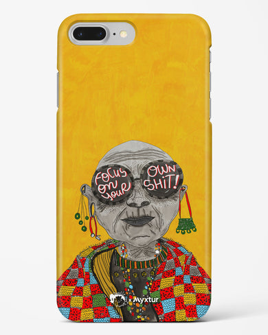 Focus [doodleodrama] Hard Case Phone Cover (Apple)