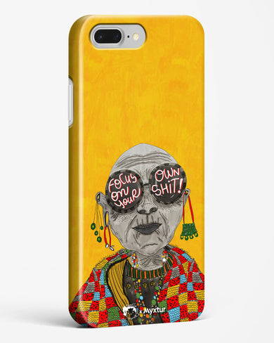 Focus [doodleodrama] Hard Case Phone Cover (Apple)