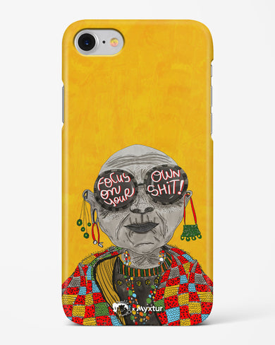 Focus [doodleodrama] Hard Case Phone Cover (Apple)