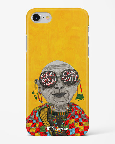 Focus [doodleodrama] Hard Case Phone Cover (Apple)