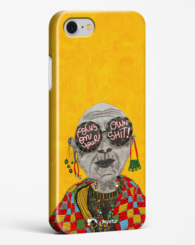 Focus [doodleodrama] Hard Case Phone Cover (Apple)