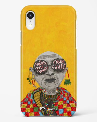 Focus [doodleodrama] Hard Case Phone Cover (Apple)