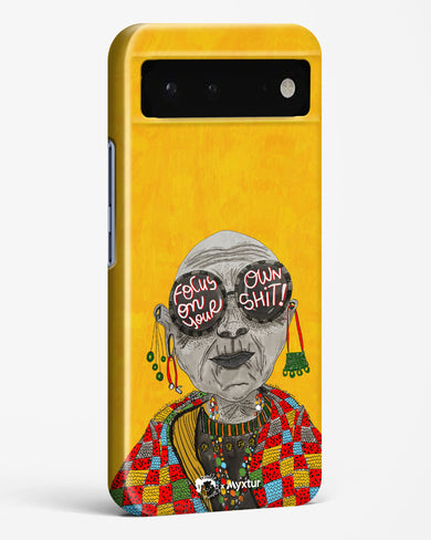 Focus [doodleodrama] Hard Case Phone Cover (Google)