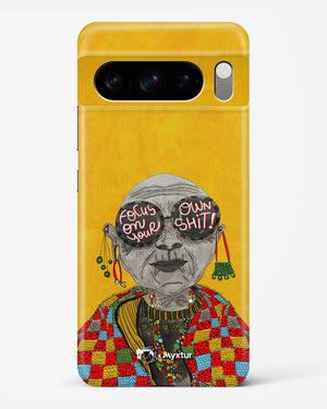 Focus [doodleodrama] Hard Case Phone Cover (Google)