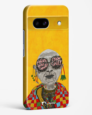 Focus [doodleodrama] Hard Case Phone Cover (Google)