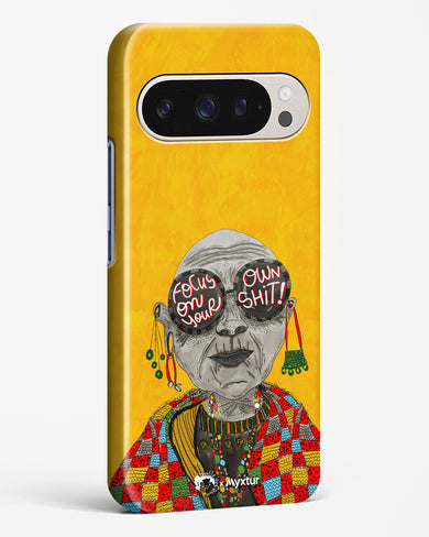 Focus [doodleodrama] Hard Case Phone Cover (Google)