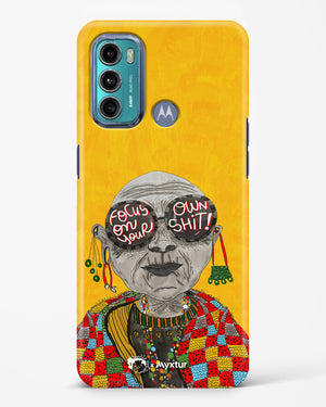 Focus [doodleodrama] Hard Case Phone Cover (Motorola)