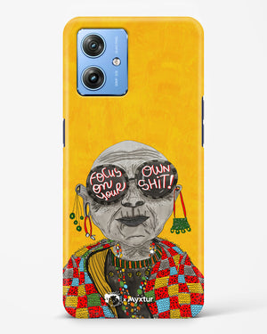 Focus [doodleodrama] Hard Case Phone Cover (Motorola)