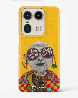 Focus [doodleodrama] Hard Case Phone Cover (Motorola)