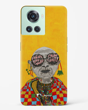 Focus [doodleodrama] Hard Case Phone Cover (OnePlus)