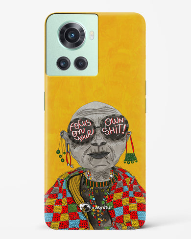 Focus [doodleodrama] Hard Case Phone Cover (OnePlus)