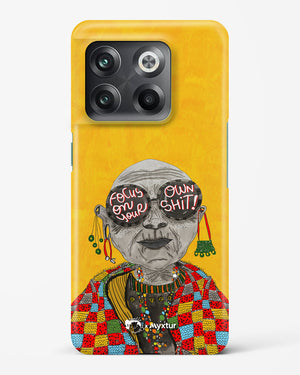 Focus [doodleodrama] Hard Case Phone Cover (OnePlus)