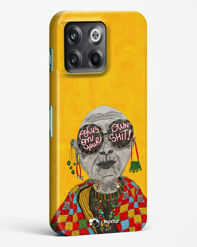 Focus [doodleodrama] Hard Case Phone Cover (OnePlus)