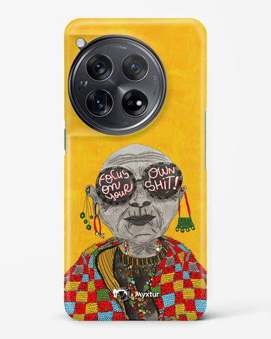 Focus [doodleodrama] Hard Case Phone Cover (OnePlus)