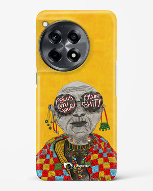 Focus [doodleodrama] Hard Case Phone Cover (OnePlus)