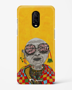Focus [doodleodrama] Hard Case Phone Cover (OnePlus)