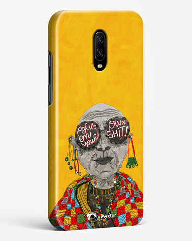 Focus [doodleodrama] Hard Case Phone Cover (OnePlus)
