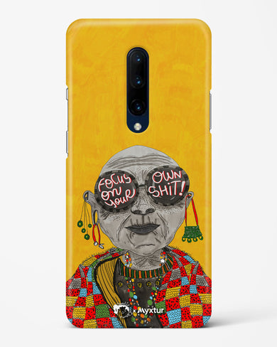Focus [doodleodrama] Hard Case Phone Cover (OnePlus)