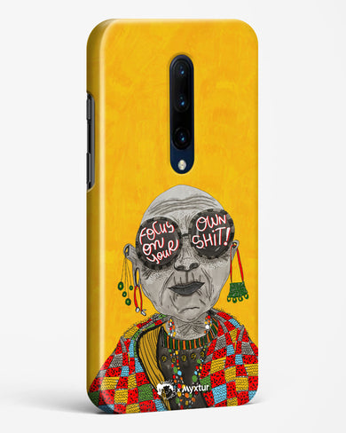 Focus [doodleodrama] Hard Case Phone Cover (OnePlus)