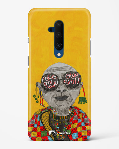 Focus [doodleodrama] Hard Case Phone Cover (OnePlus)