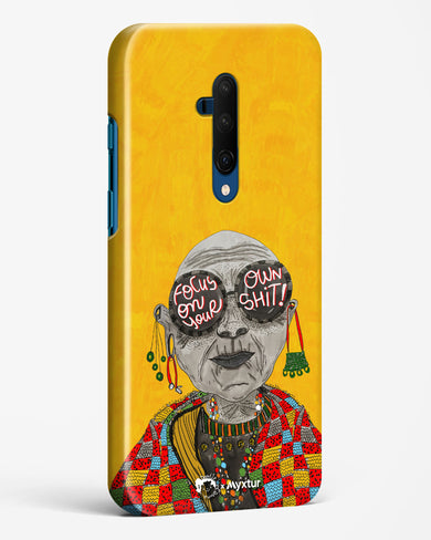 Focus [doodleodrama] Hard Case Phone Cover (OnePlus)