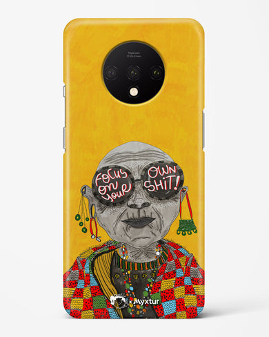 Focus [doodleodrama] Hard Case Phone Cover (OnePlus)