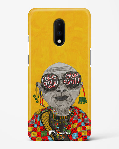 Focus [doodleodrama] Hard Case Phone Cover (OnePlus)