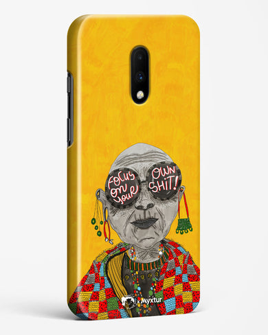 Focus [doodleodrama] Hard Case Phone Cover (OnePlus)