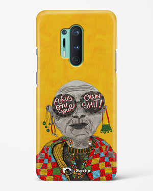 Focus [doodleodrama] Hard Case Phone Cover (OnePlus)