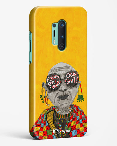 Focus [doodleodrama] Hard Case Phone Cover (OnePlus)