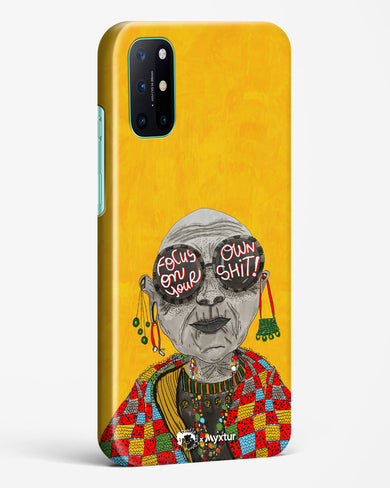 Focus [doodleodrama] Hard Case Phone Cover (OnePlus)